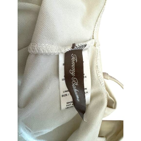 Tommy Bahama Women’s One-Piece Swimsuit – Style TSW7012P  10 Pearl (off-white - Picture 5 of 11